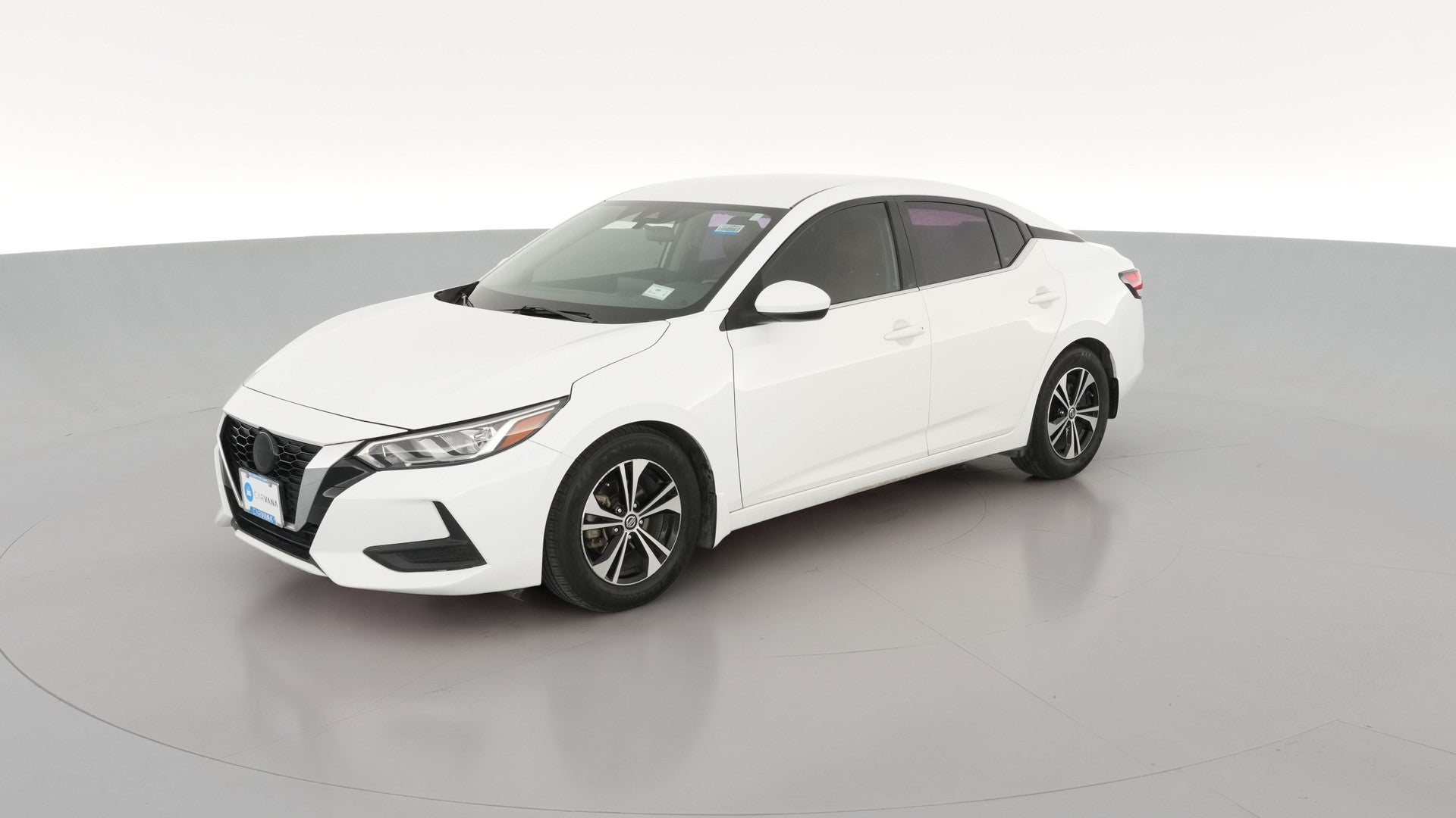 2022 Nissan Sentra vehicle photo