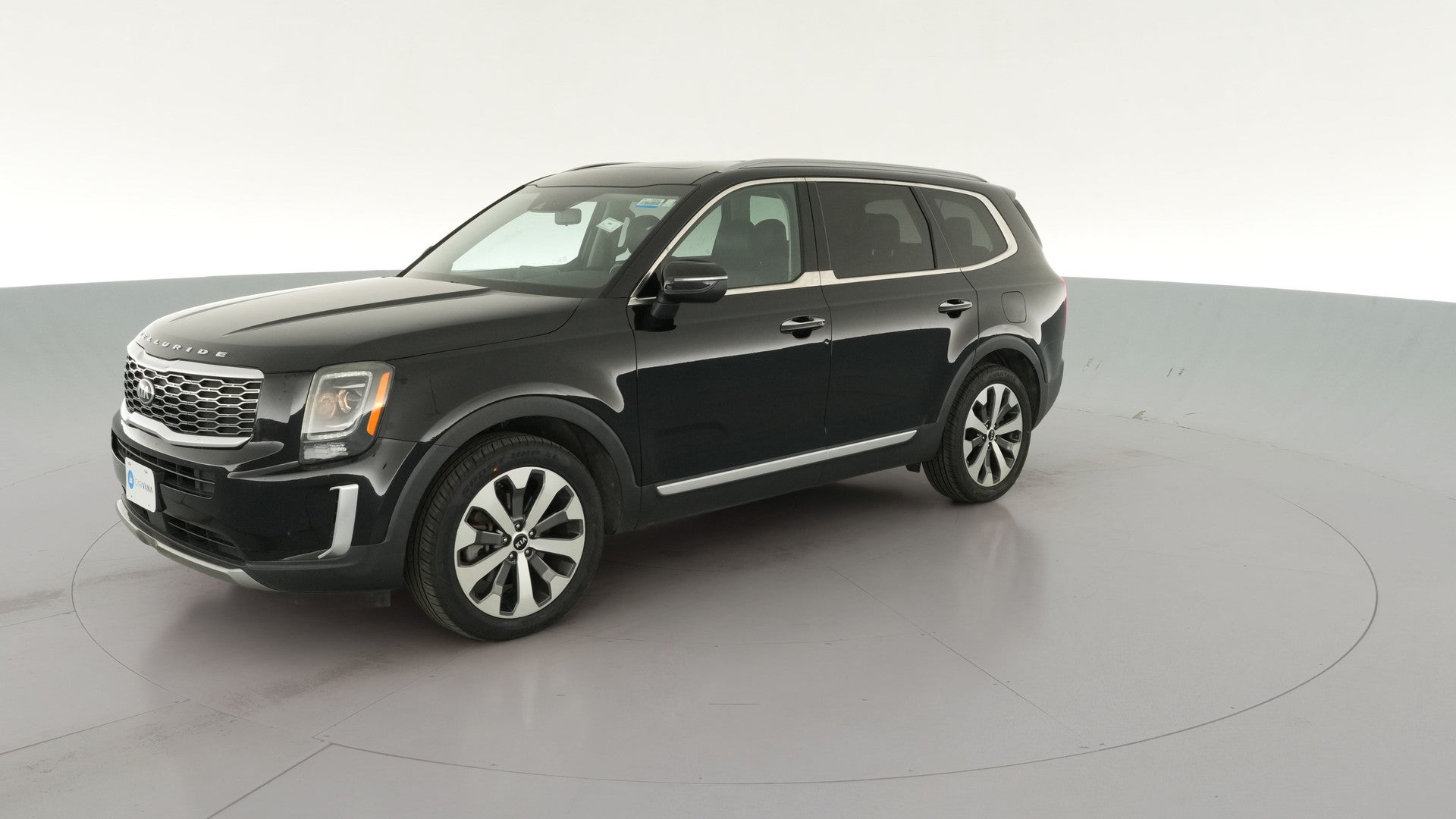 2021 Kia Telluride vehicle photo