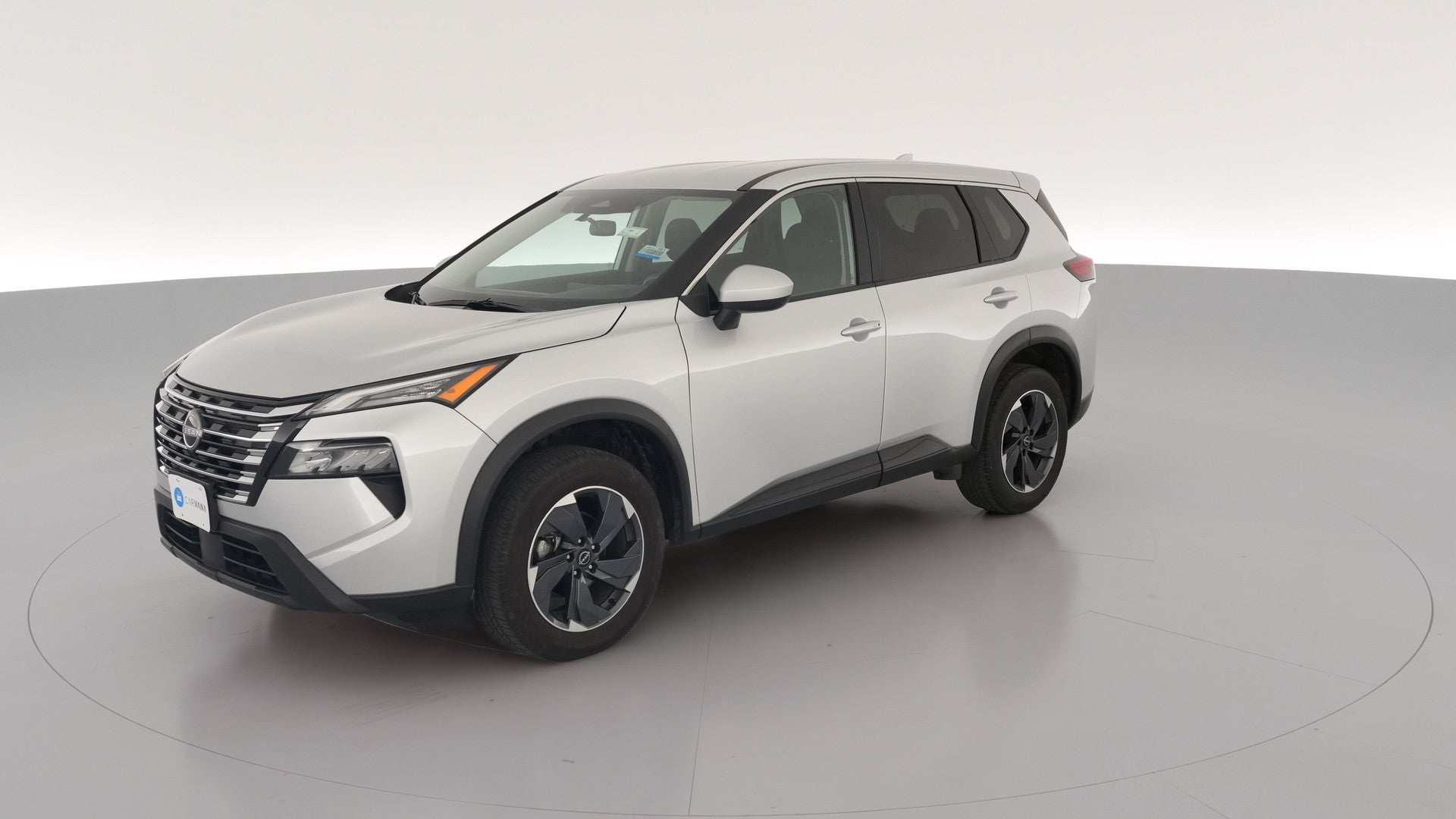 2025 Nissan Rogue vehicle photo