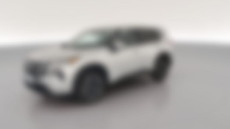 2025 Nissan Rogue vehicle photo