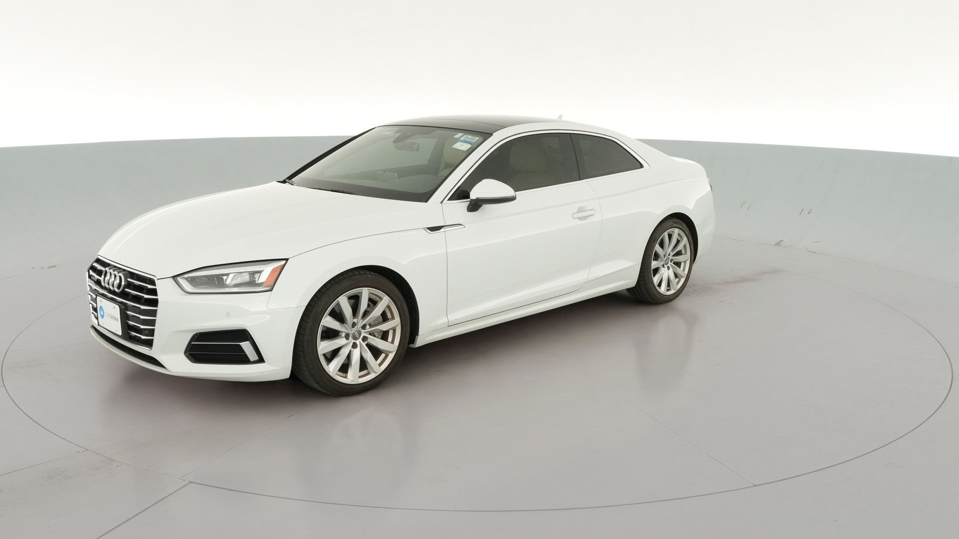 2018 Audi A5 vehicle photo