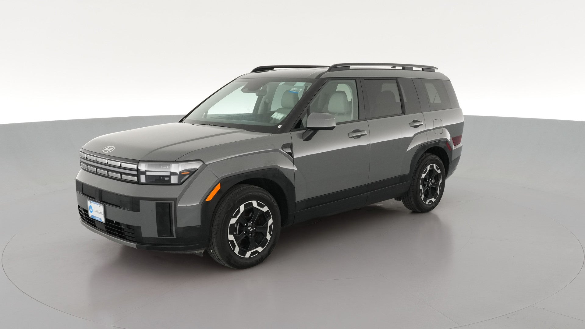 2025 Hyundai Santa Fe vehicle photo