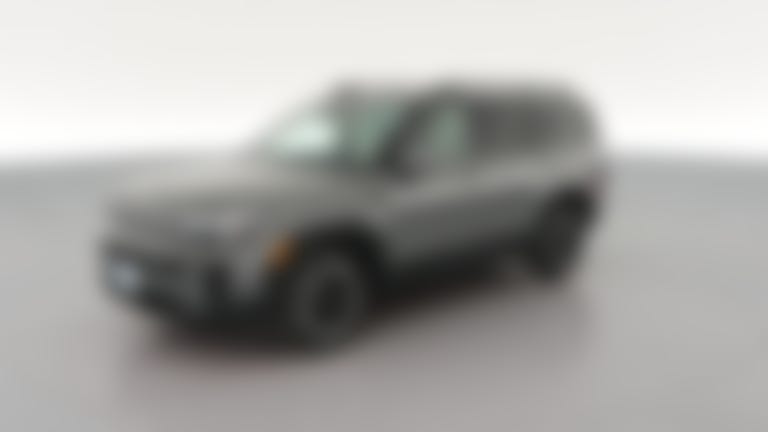2025 Hyundai Santa Fe vehicle photo