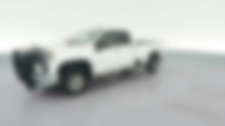 2021 Chevrolet Silverado 2500 HD Double Cab vehicle photo