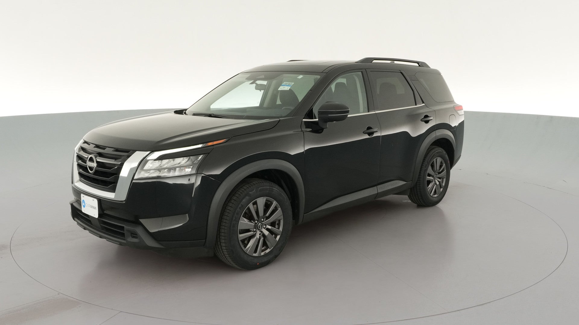 2023 Nissan Pathfinder vehicle photo