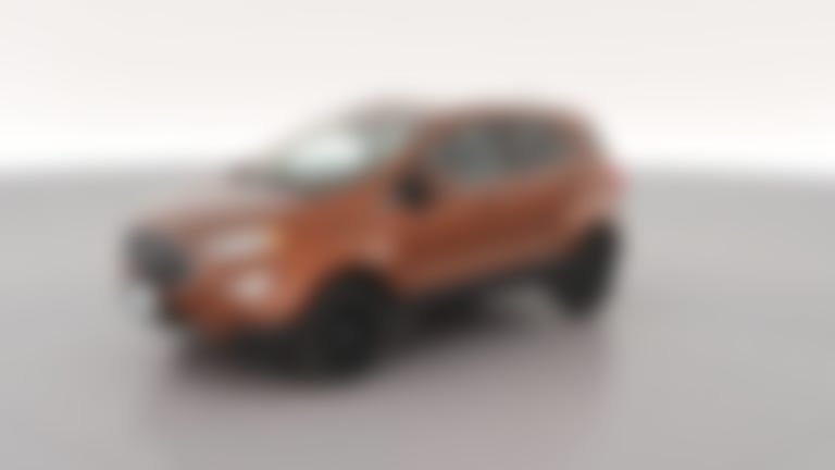 2018 Ford EcoSport vehicle photo