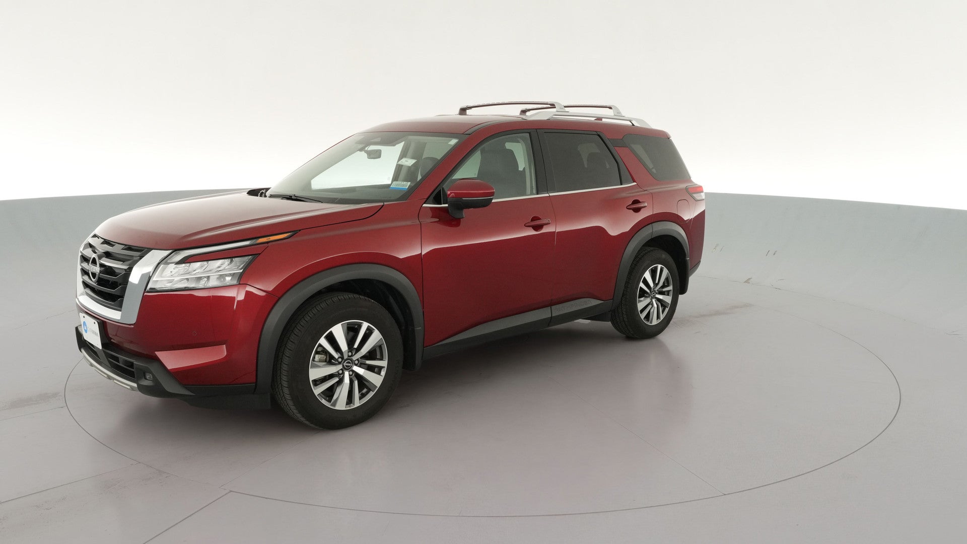 2024 Nissan Pathfinder vehicle photo