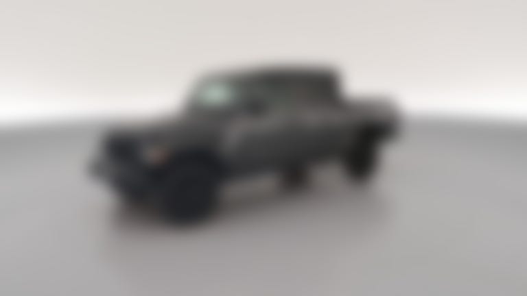 2021 Jeep Gladiator vehicle photo