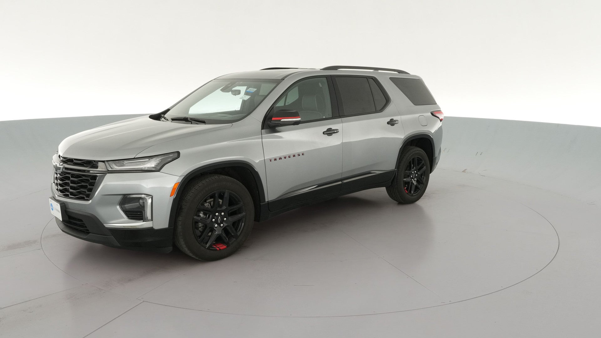 2024 Chevrolet Traverse Limited vehicle photo