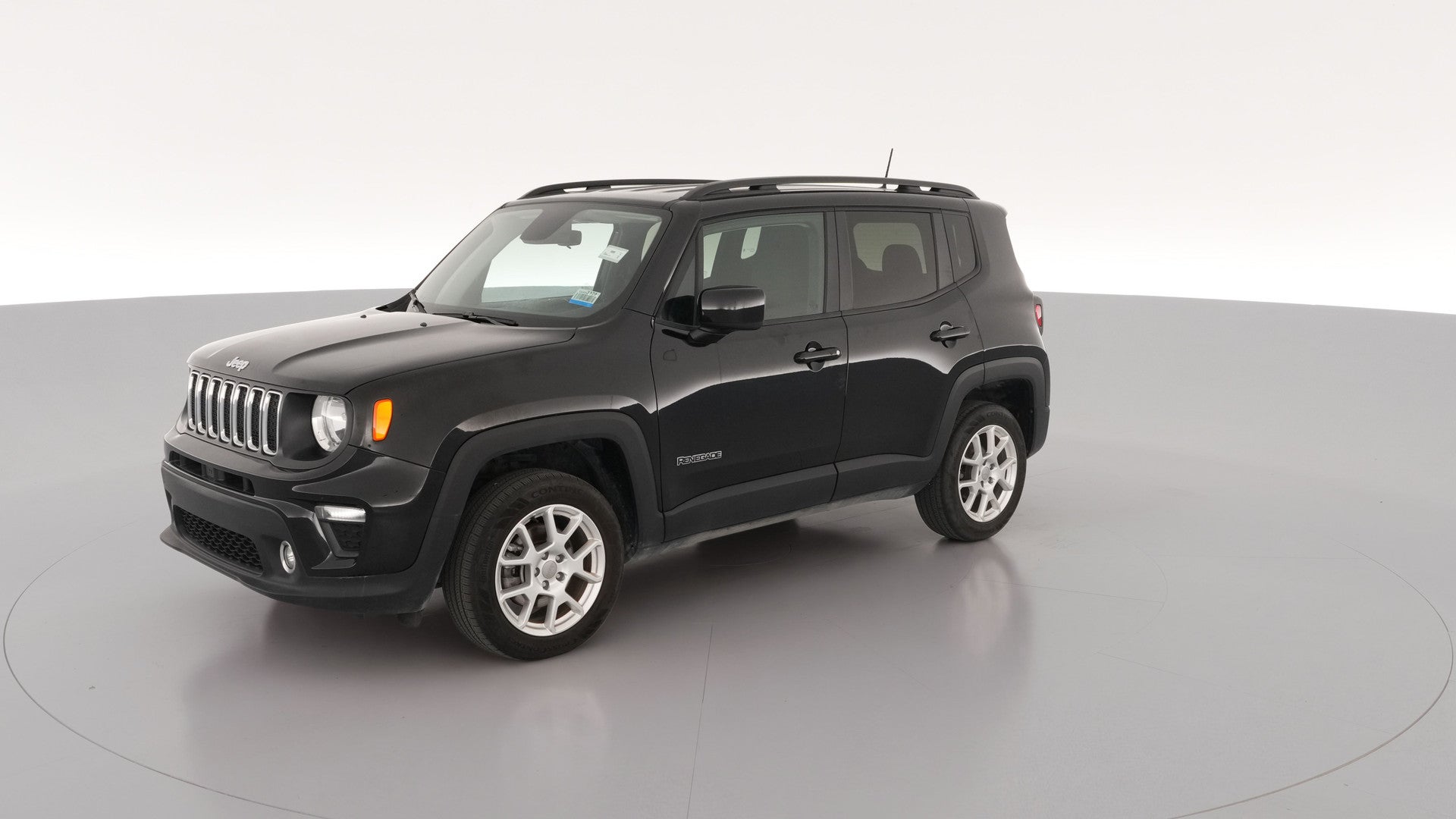 2020 Jeep Renegade vehicle photo