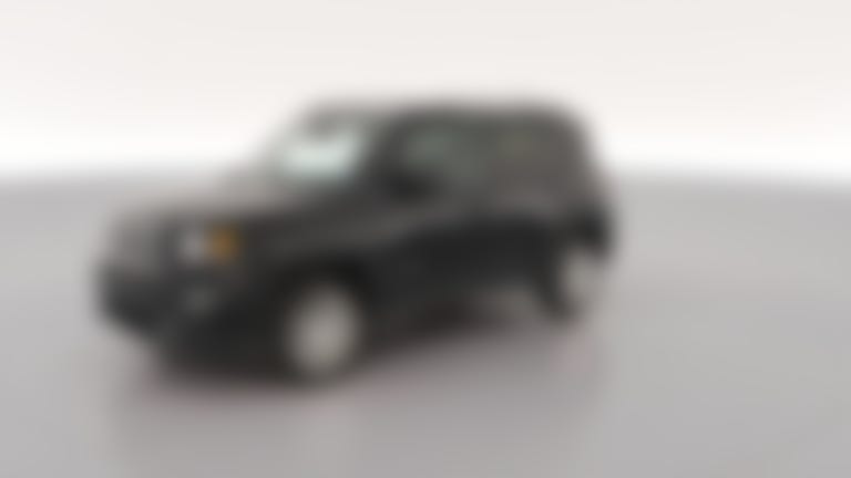 2020 Jeep Renegade vehicle photo