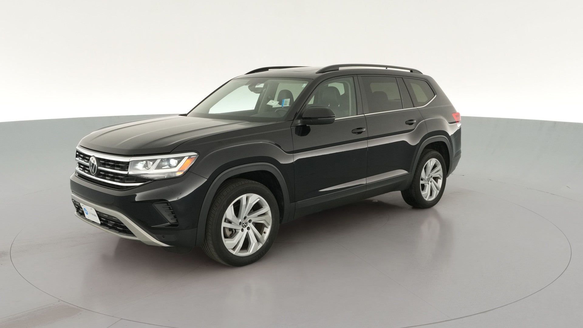 2021 Volkswagen Atlas vehicle photo