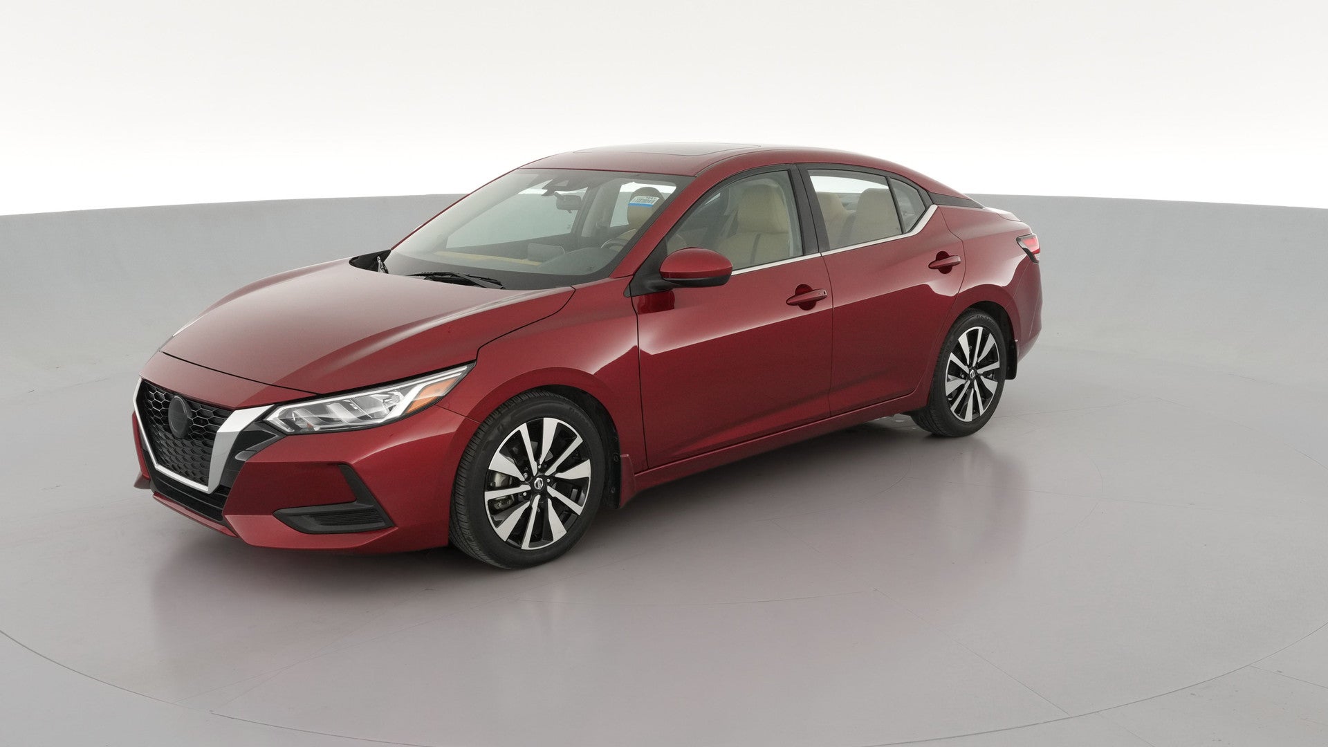 2022 Nissan Sentra vehicle photo
