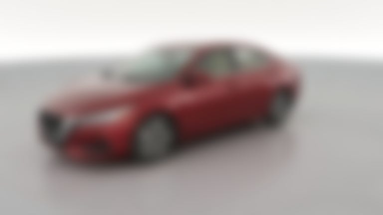 2022 Nissan Sentra vehicle photo