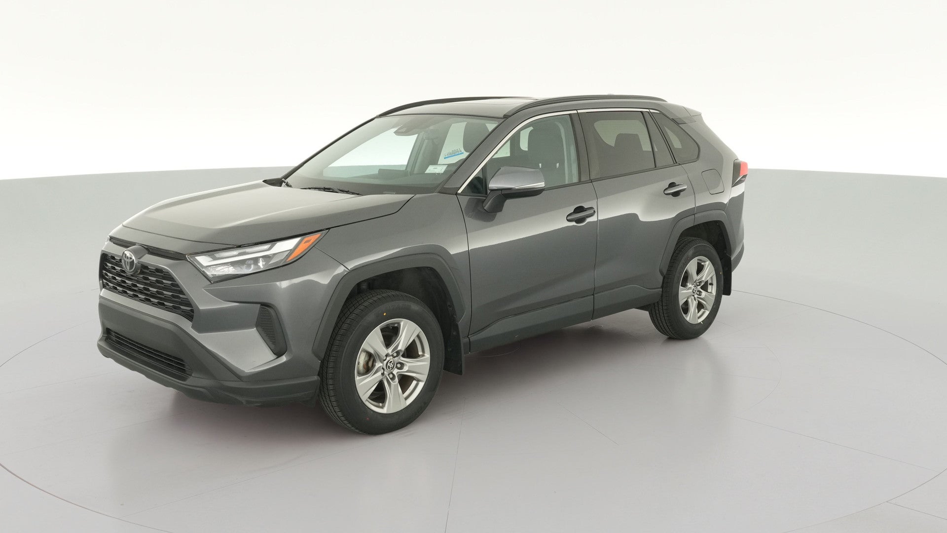 2023 Toyota RAV4 vehicle photo