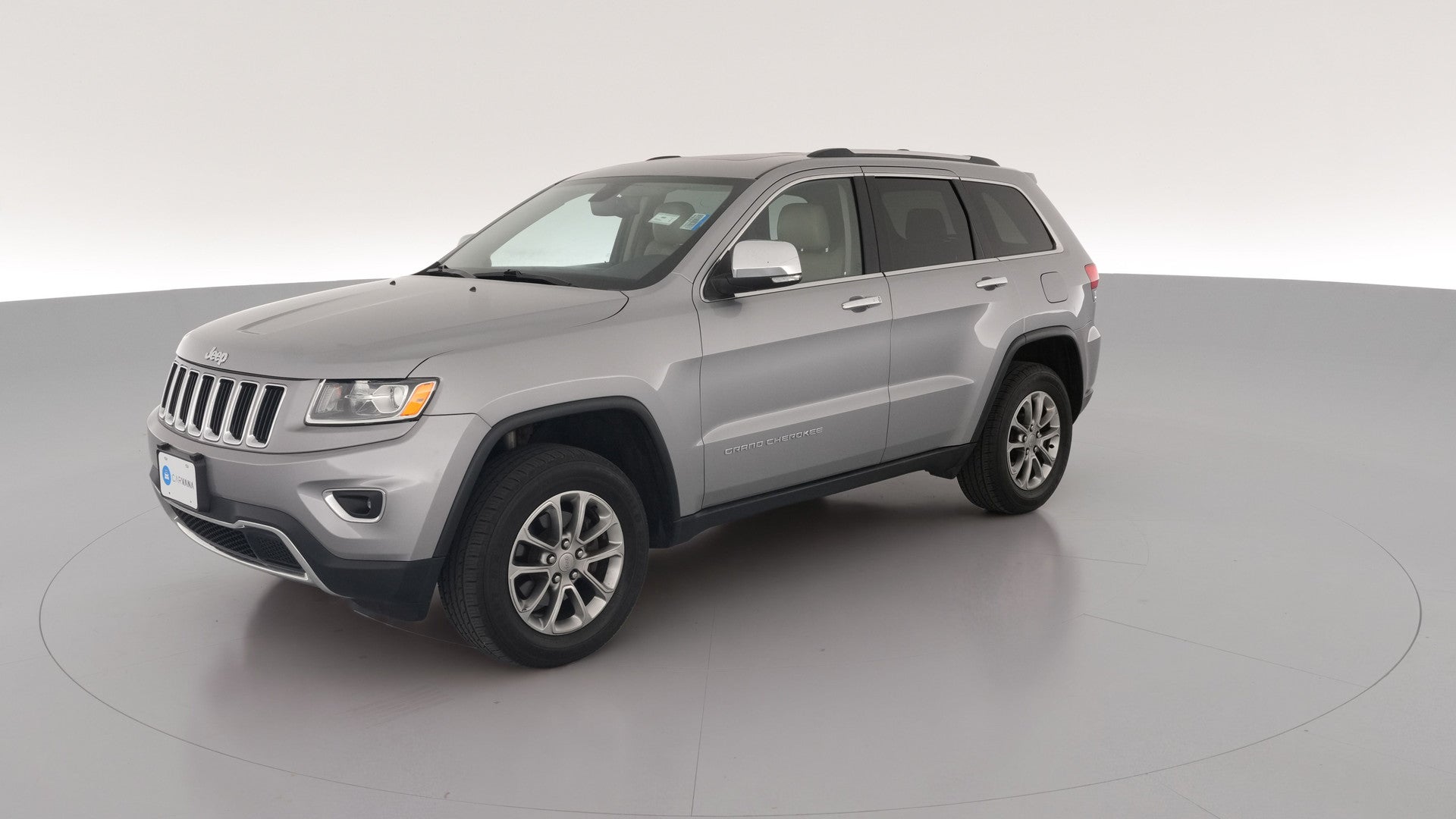 2015 Jeep Grand Cherokee vehicle photo