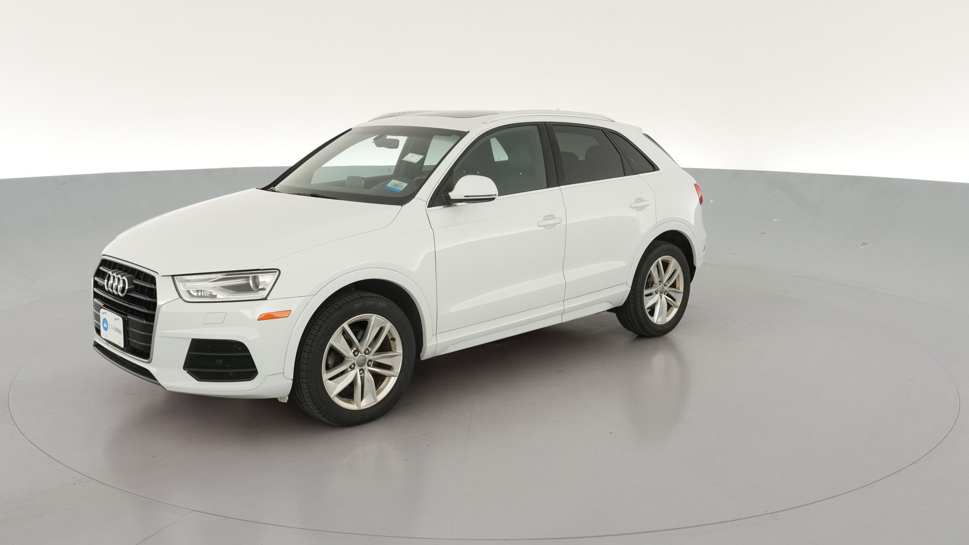 2016 Audi Q3 vehicle photo