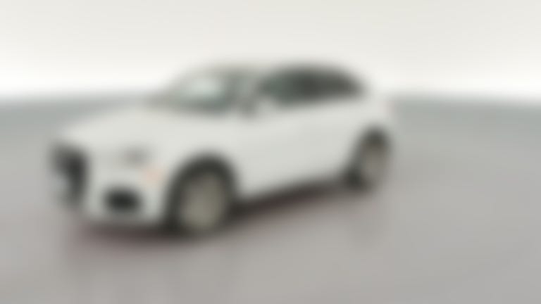 2016 Audi Q3 vehicle photo