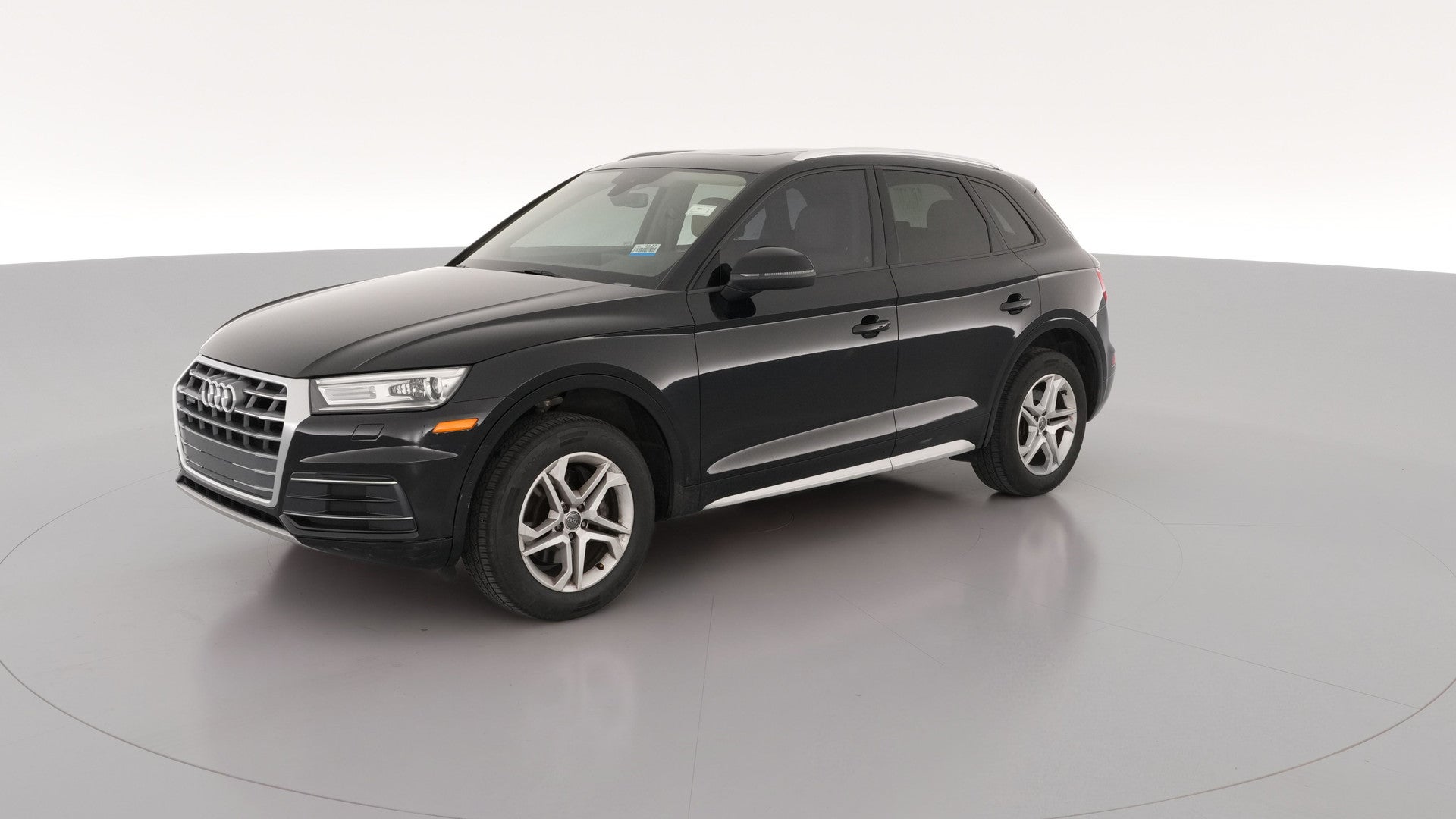 2018 Audi Q5 vehicle photo