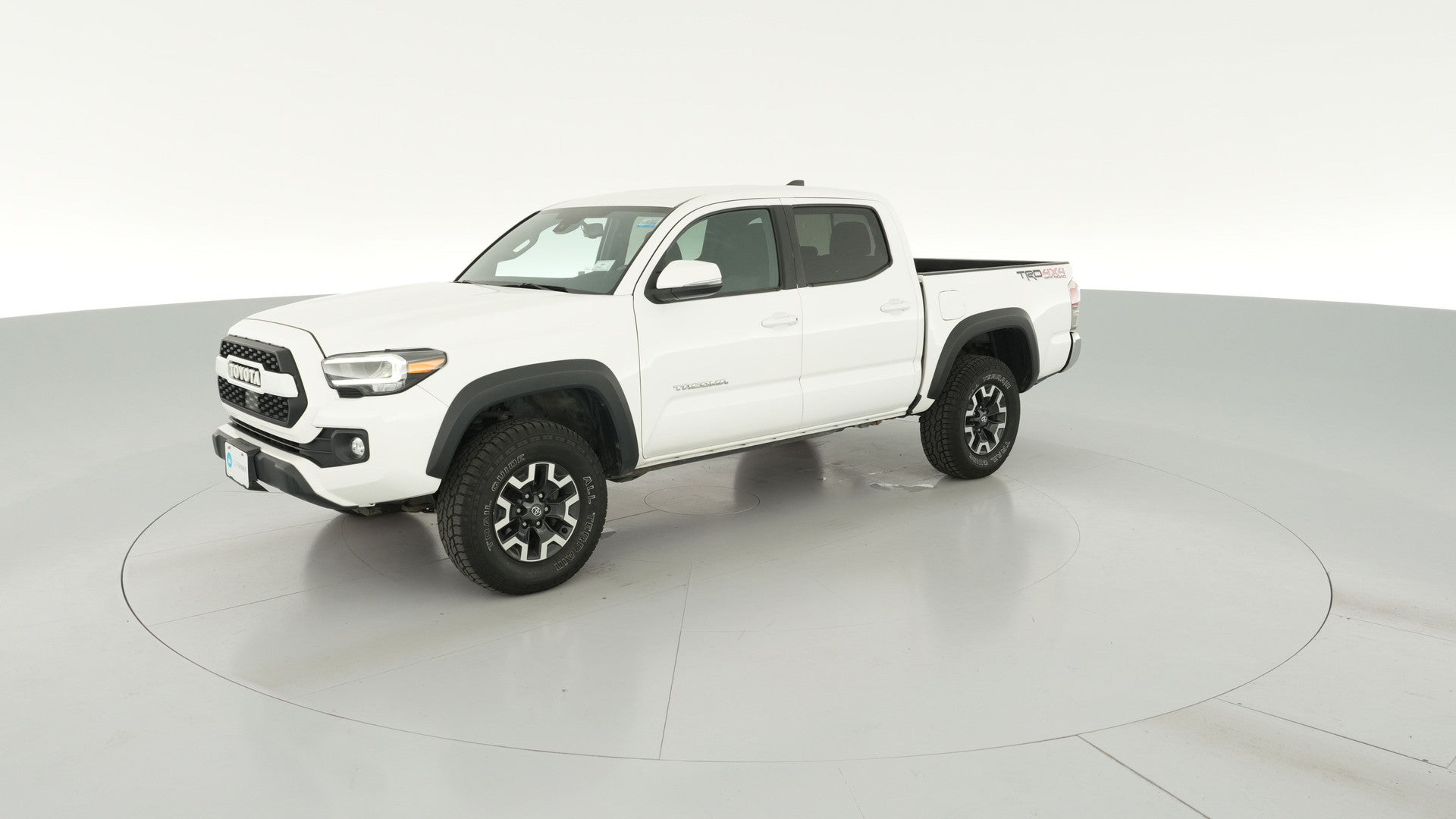 2022 Toyota Tacoma Double Cab vehicle photo