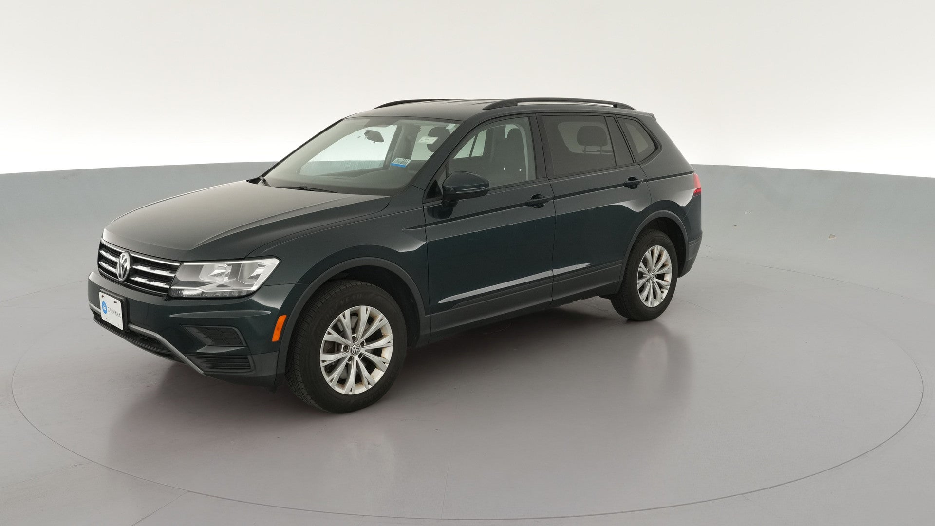 2019 Volkswagen Tiguan vehicle photo