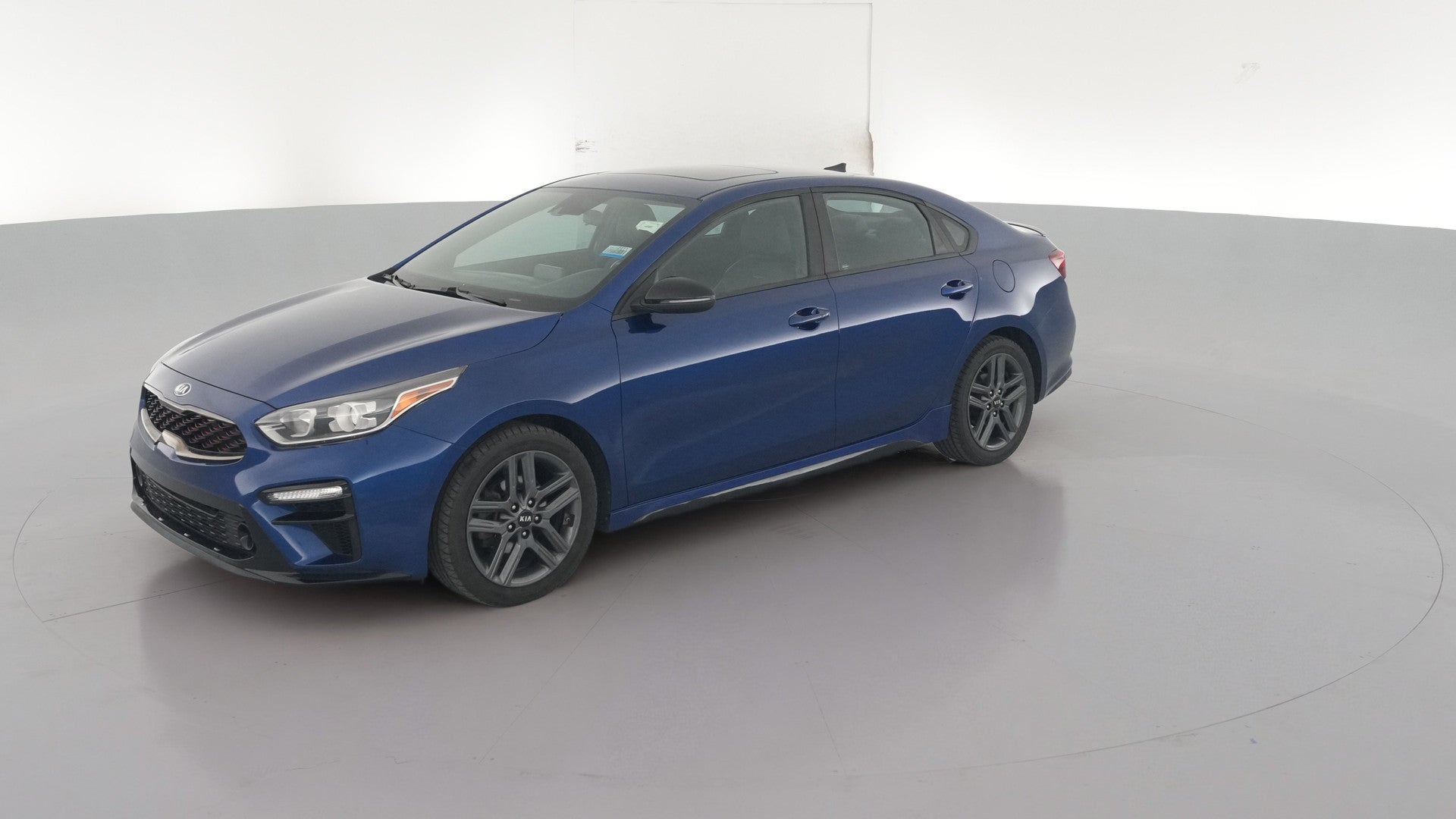 2021 Kia Forte vehicle photo