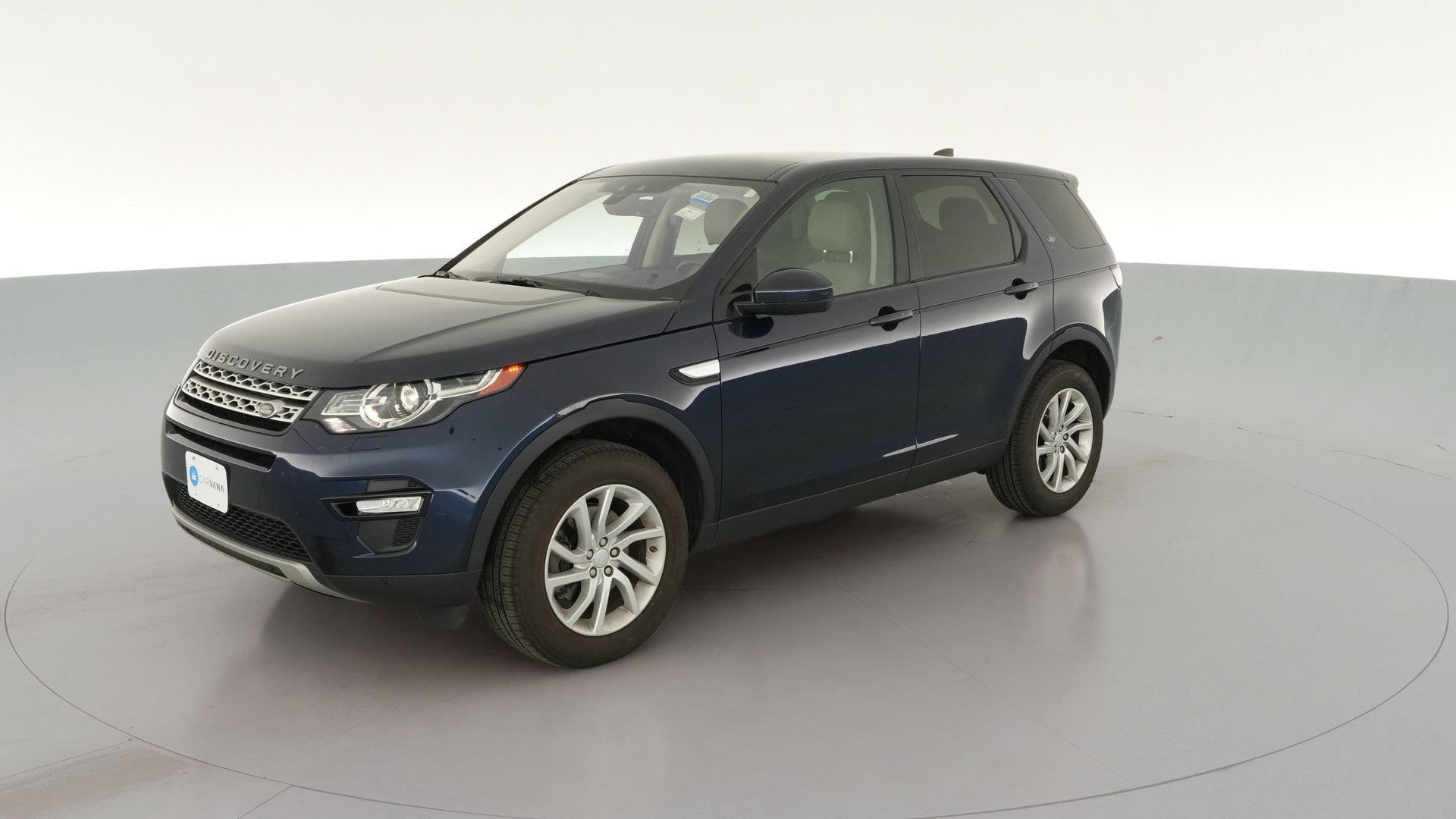 2019 Land Rover Discovery Sport vehicle photo