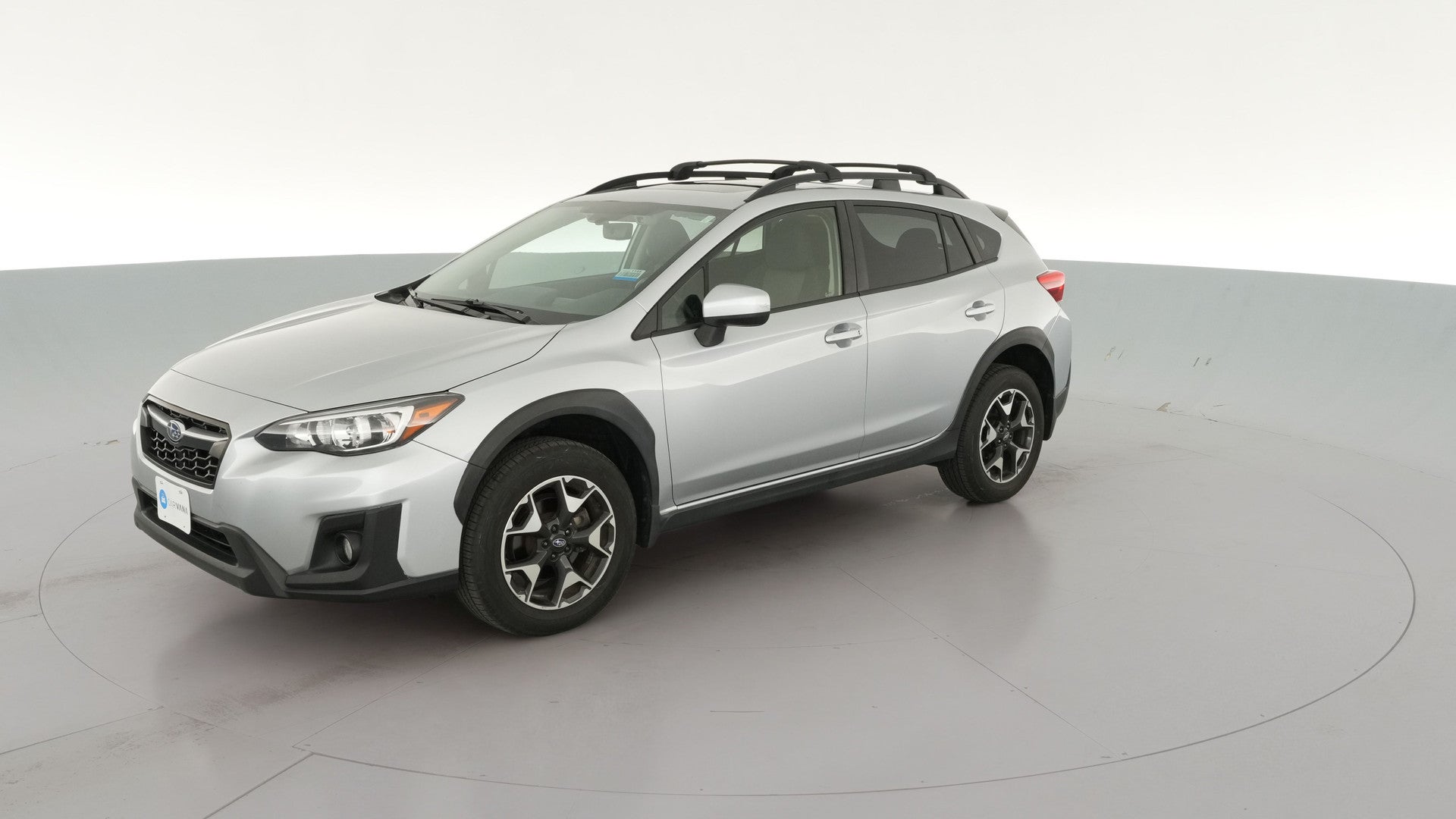 2020 Subaru Crosstrek vehicle photo