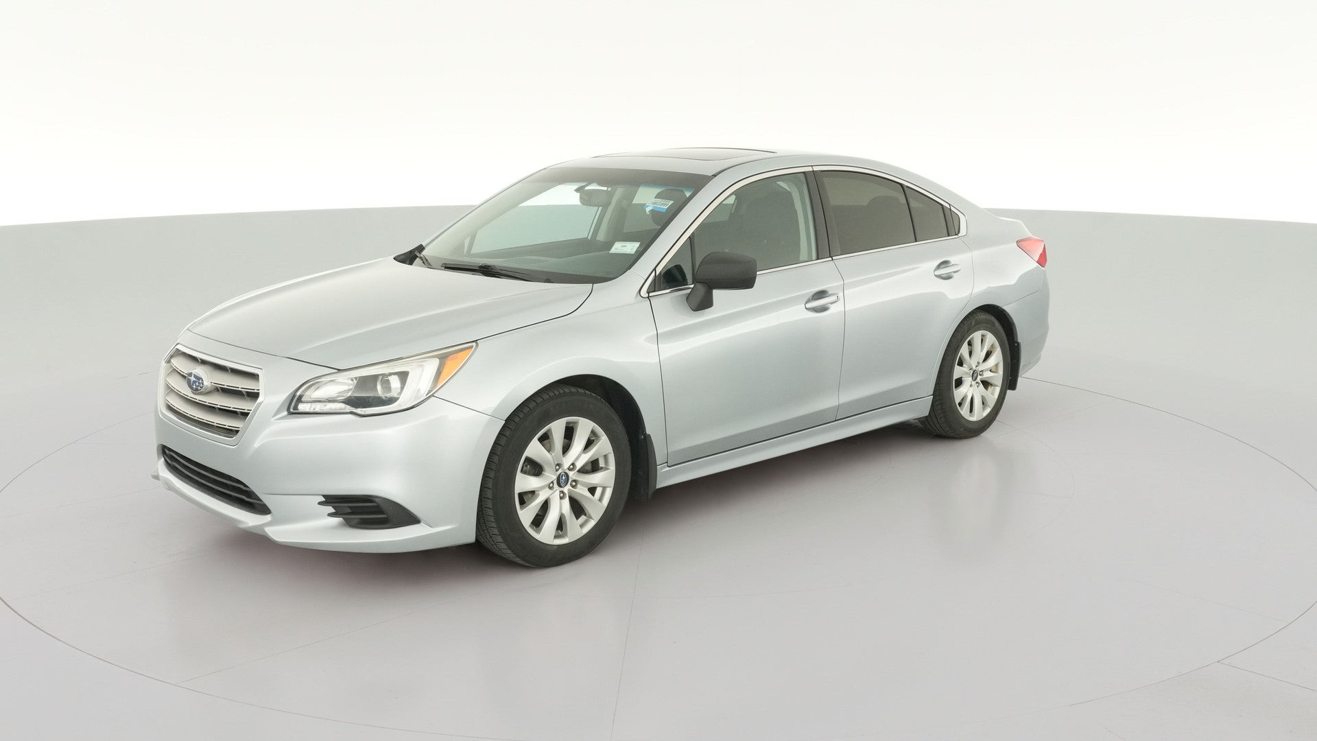 2015 Subaru Legacy vehicle photo