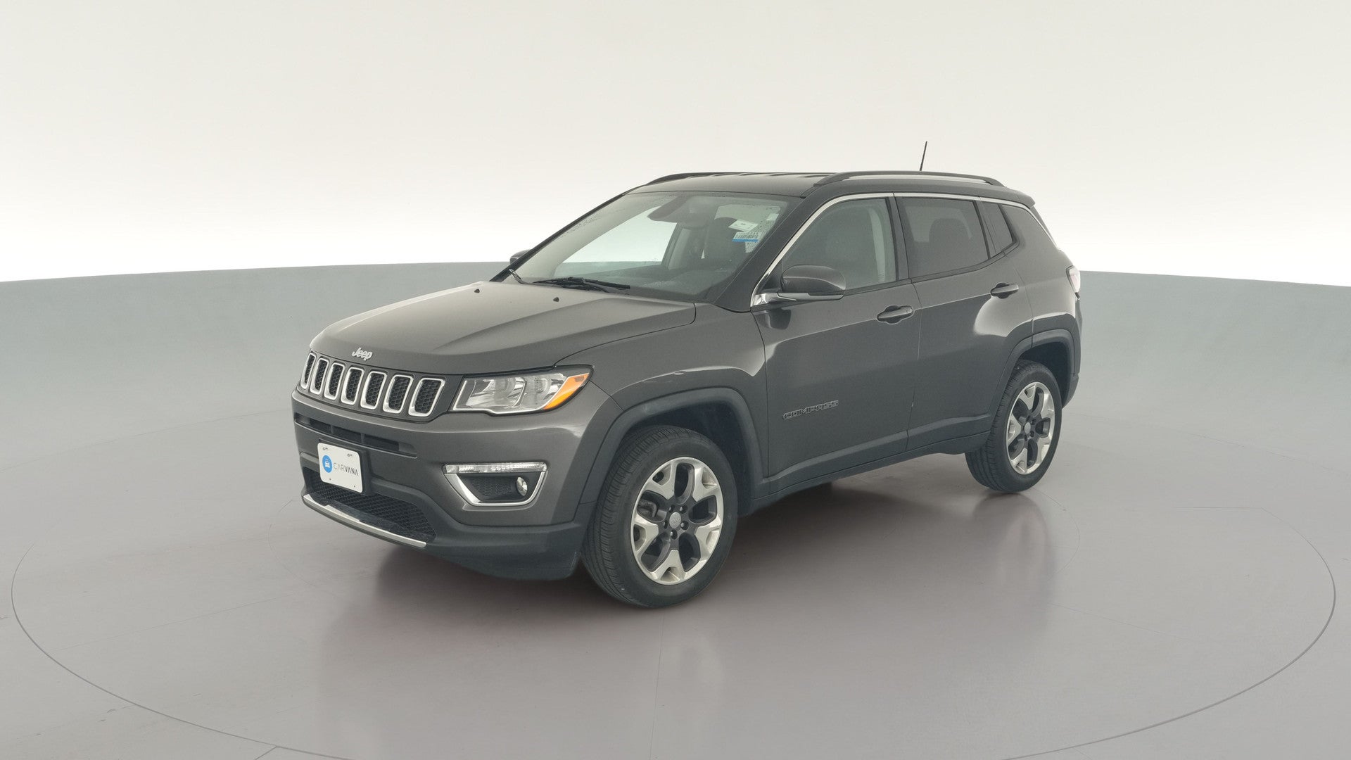 2018 Jeep Compass vehicle photo