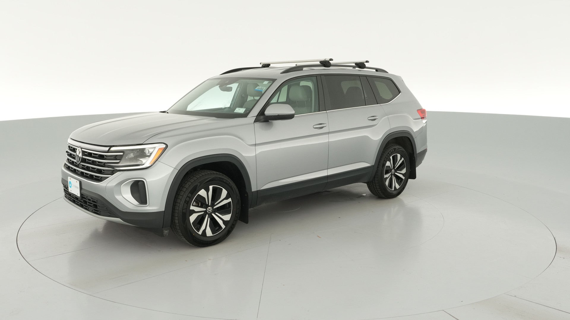 2024 Volkswagen Atlas vehicle photo