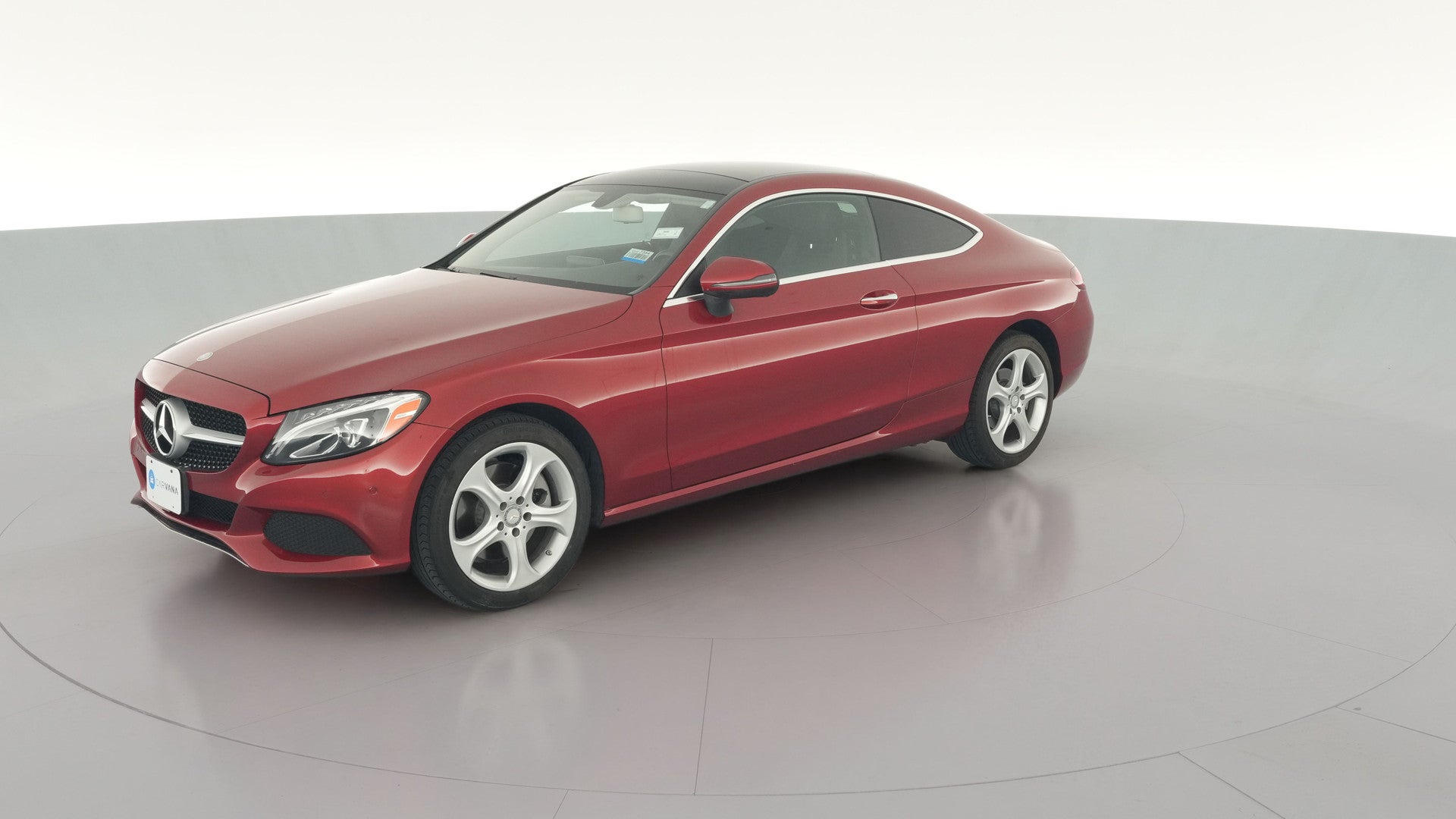 2017 Mercedes-Benz C-Class vehicle photo