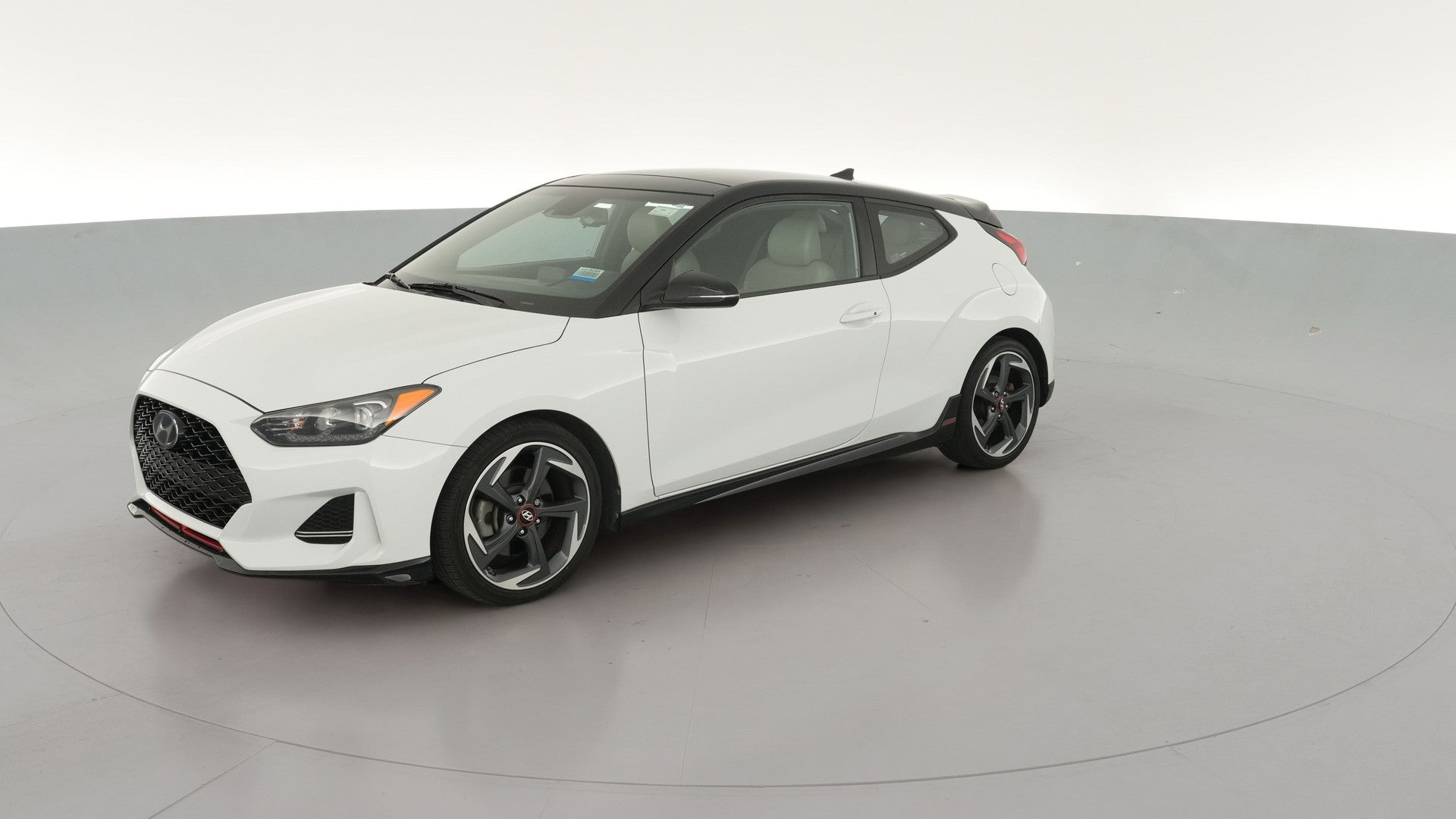 2020 Hyundai Veloster vehicle photo