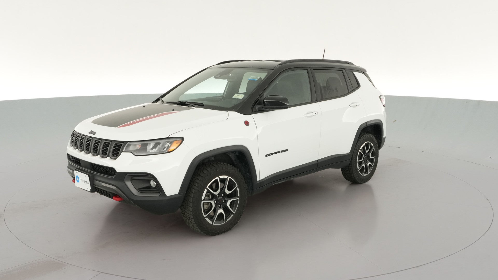 2025 Jeep Compass vehicle photo