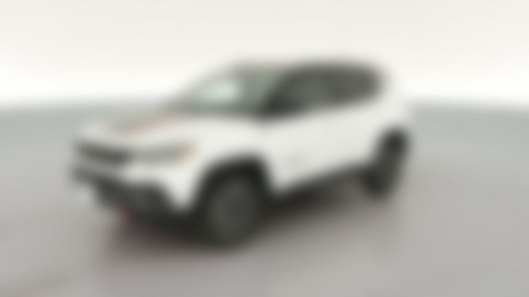 2025 Jeep Compass vehicle photo