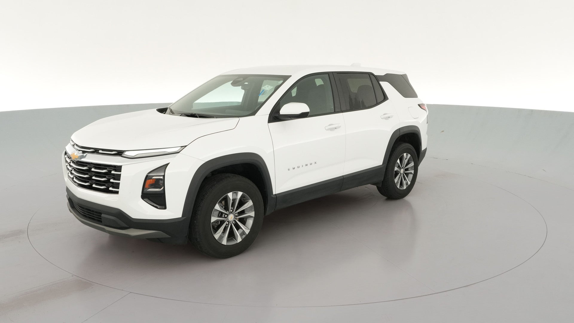 2025 Chevrolet Equinox vehicle photo