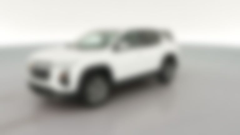 2025 Chevrolet Equinox vehicle photo