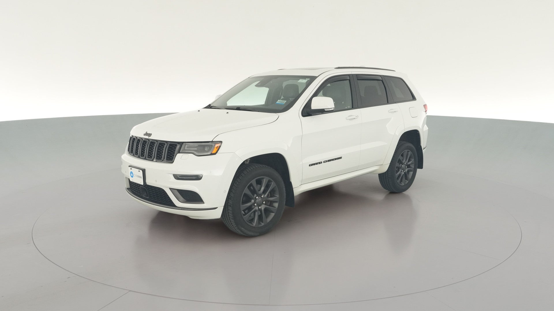 2019 Jeep Grand Cherokee vehicle photo