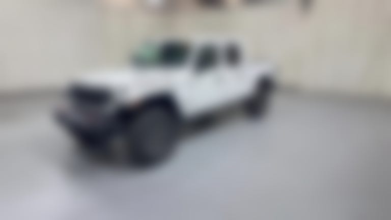 2026 Jeep Gladiator vehicle photo