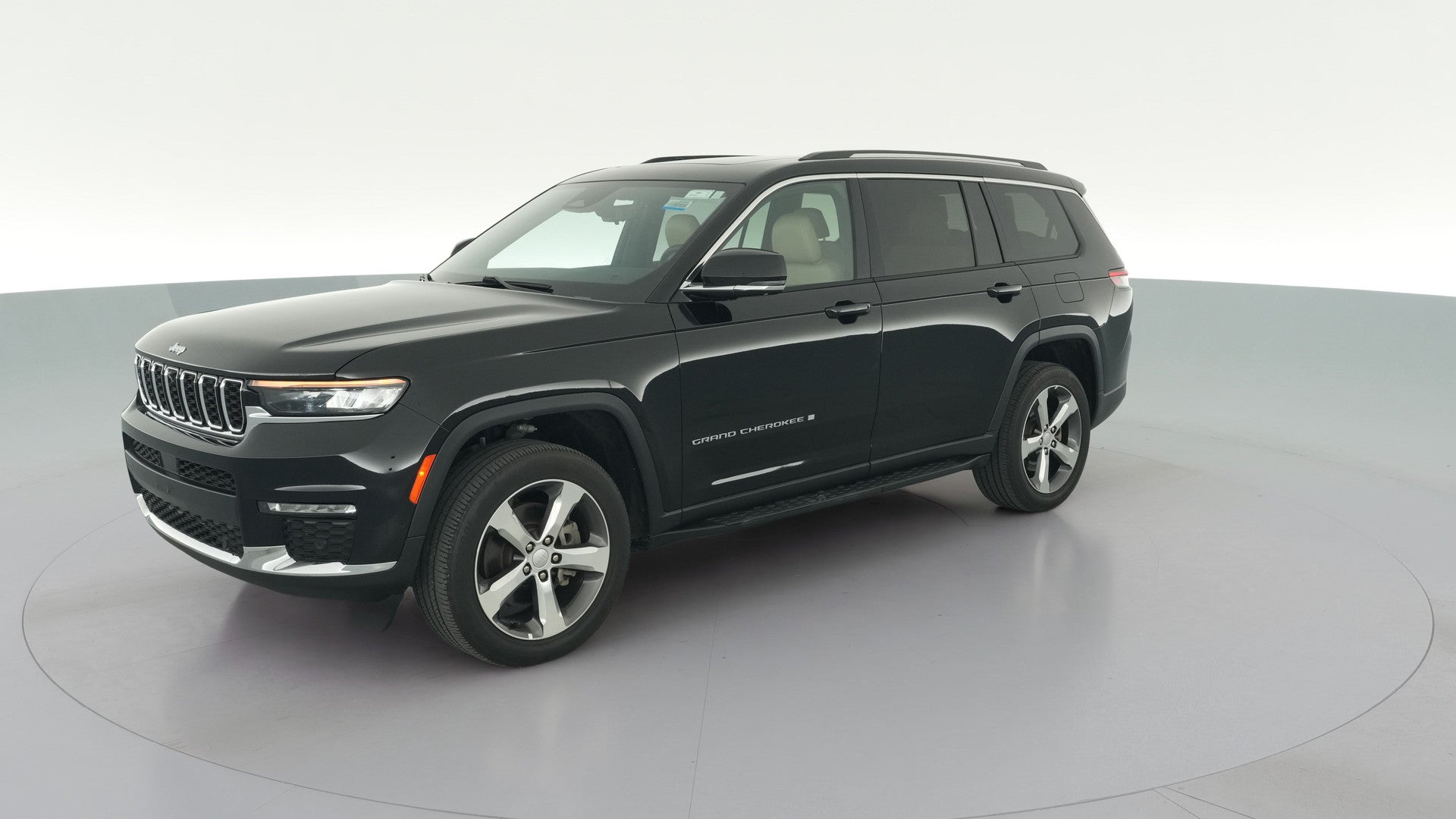 2024 Jeep Grand Cherokee L vehicle photo