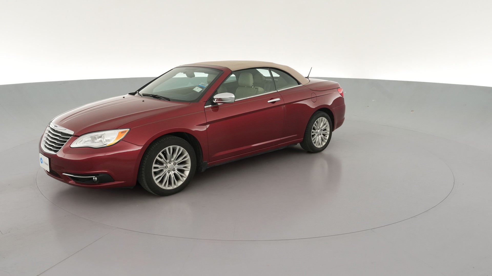 2013 Chrysler 200 vehicle photo