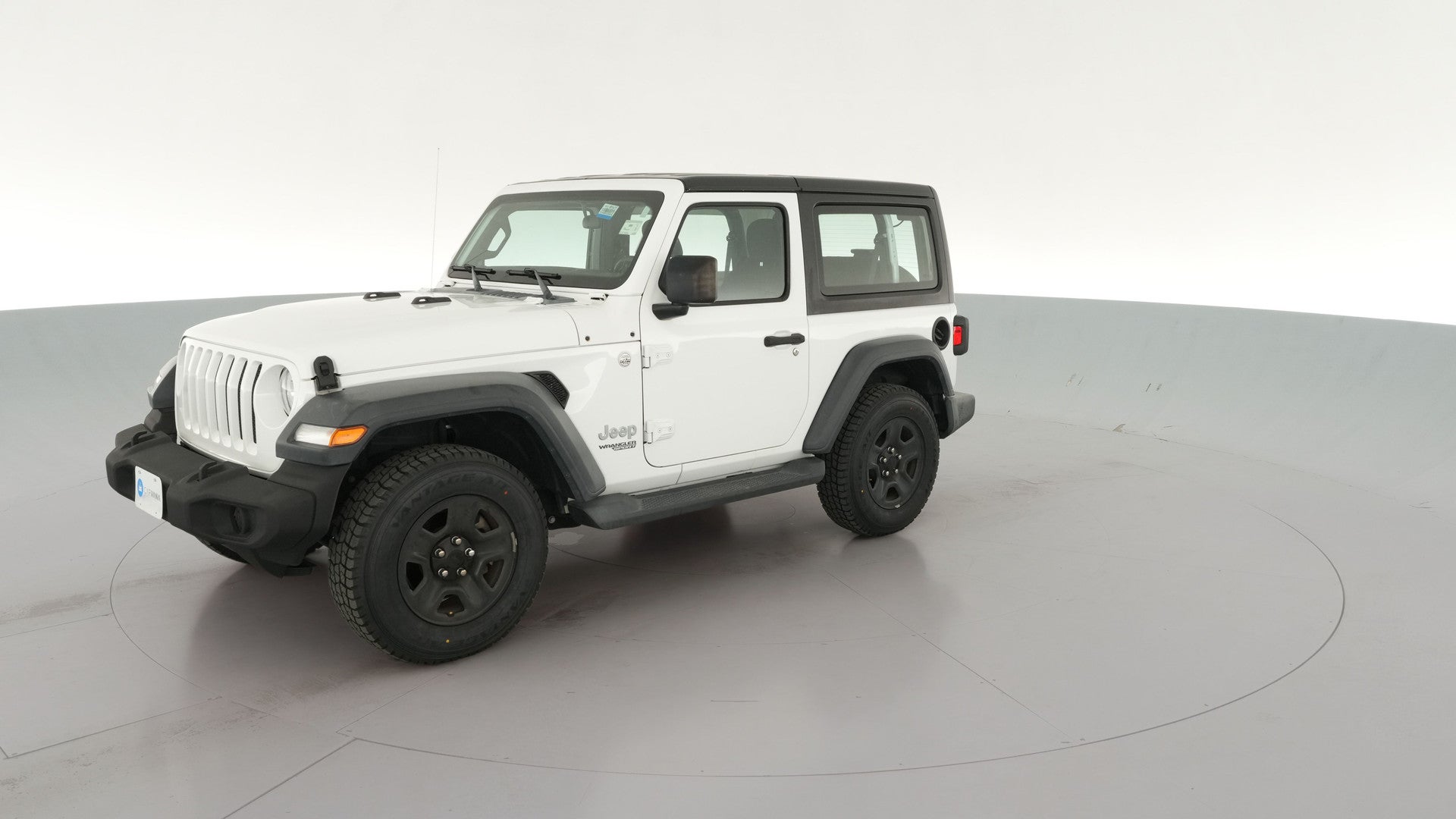 2018 Jeep Wrangler vehicle photo