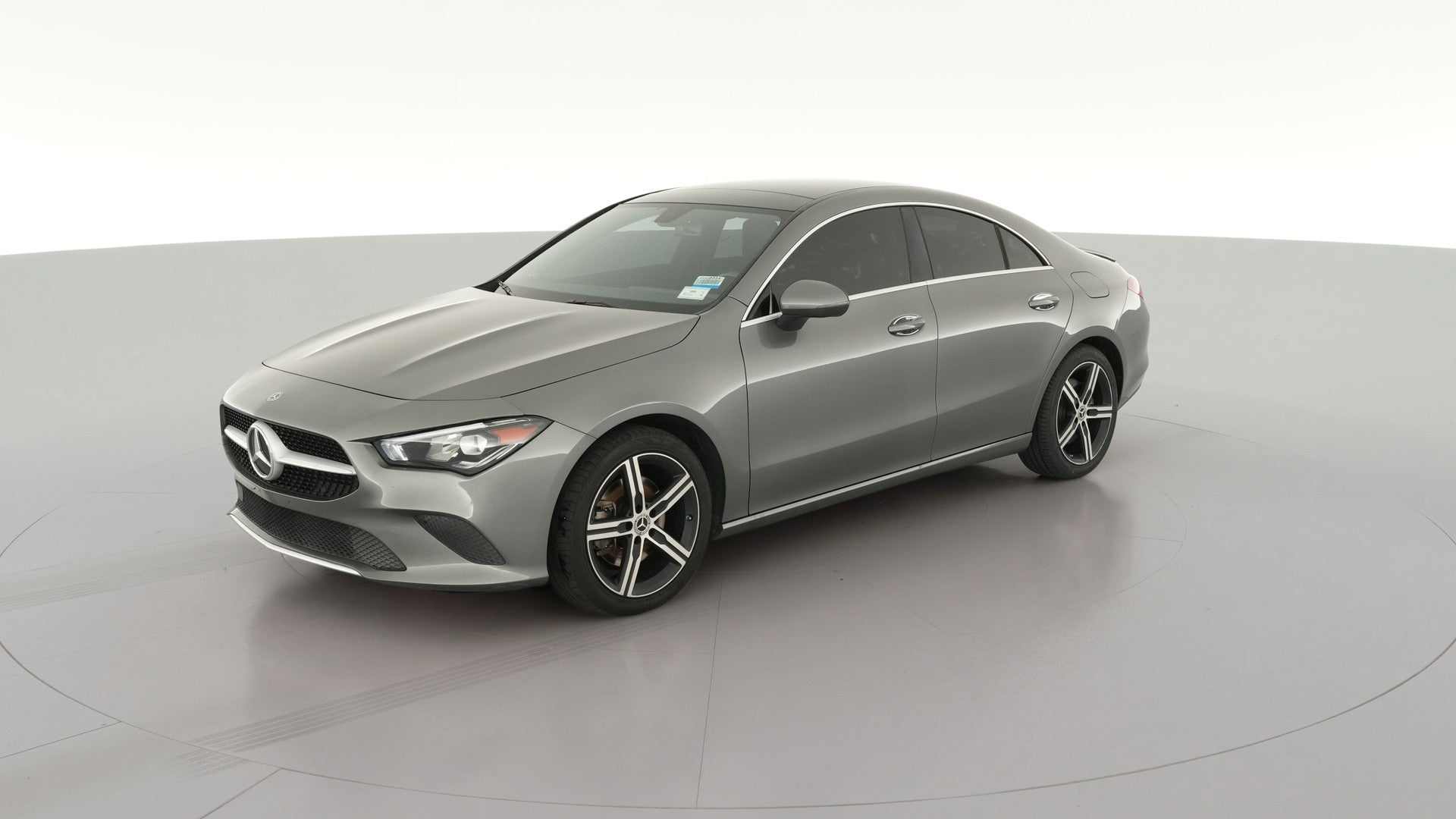2020 Mercedes-Benz CLA vehicle photo