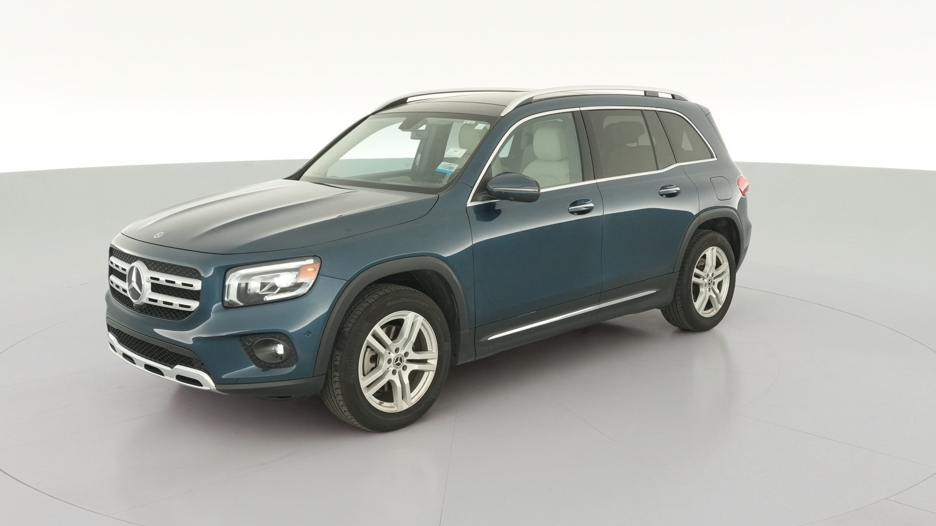 2020 Mercedes-Benz GLB vehicle photo