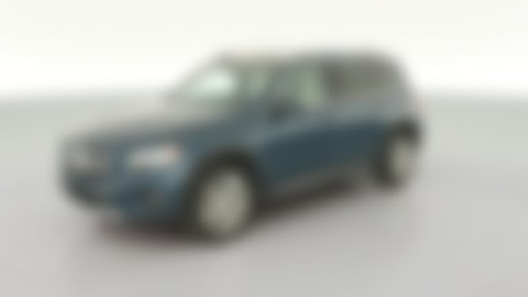 2020 Mercedes-Benz GLB vehicle photo