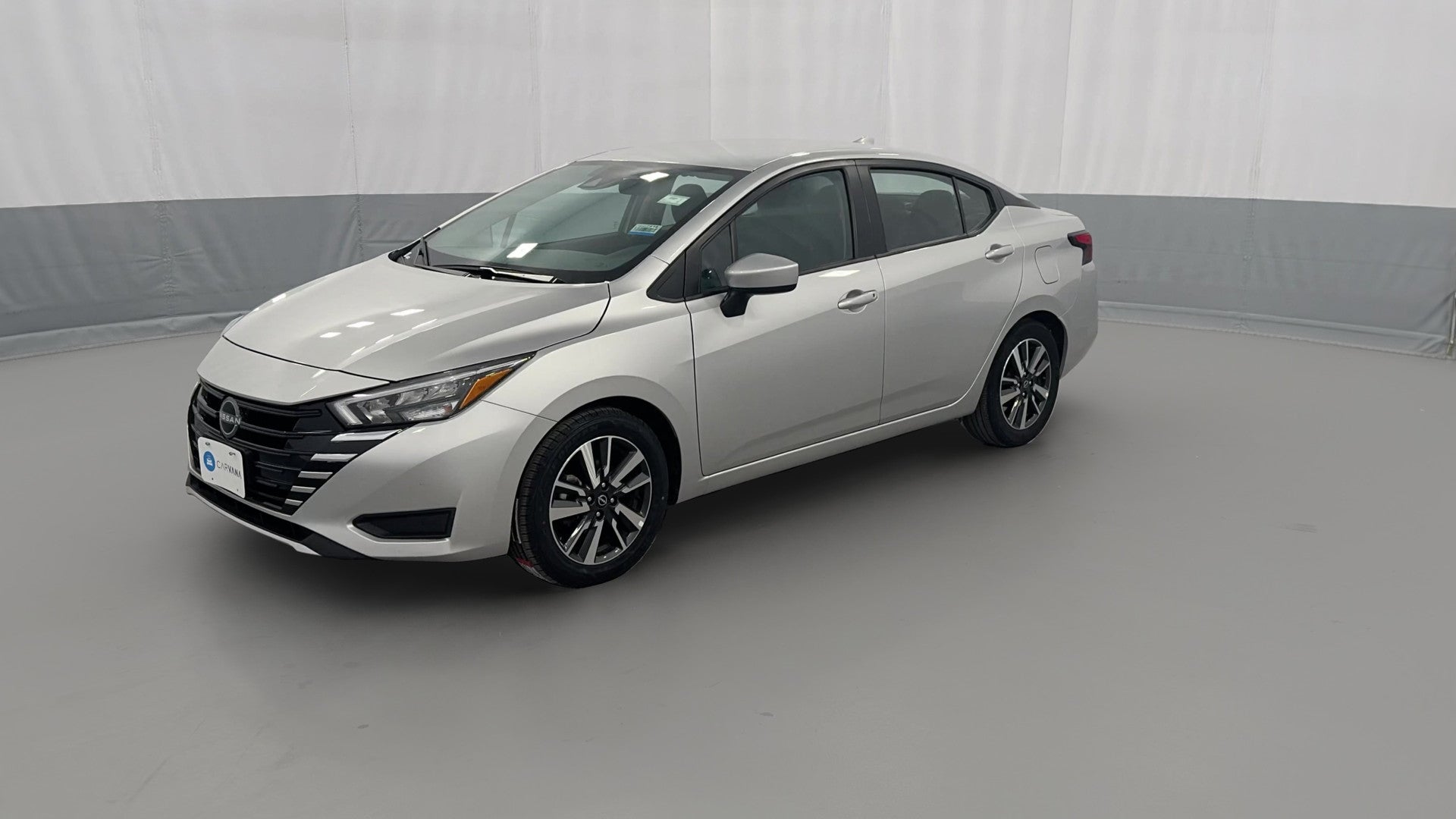 2025 Nissan Versa vehicle photo