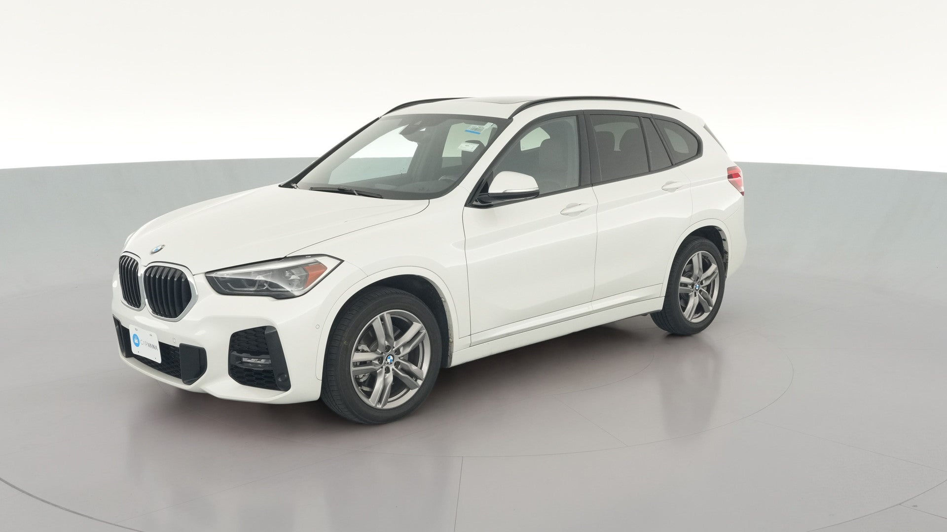 2021 BMW X1 vehicle photo