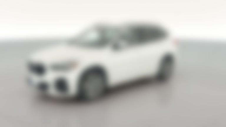 2021 BMW X1 vehicle photo