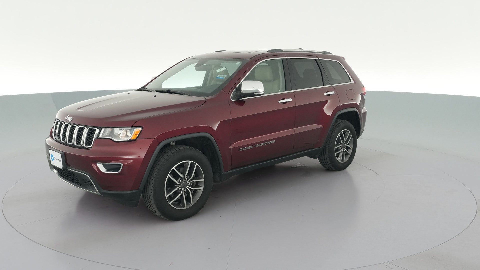 2020 Jeep Grand Cherokee vehicle photo