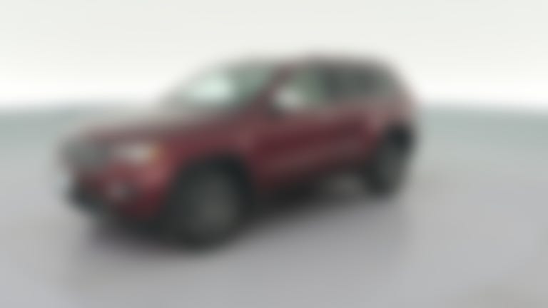 2020 Jeep Grand Cherokee vehicle photo